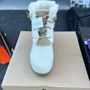 Womens Sperry Boots